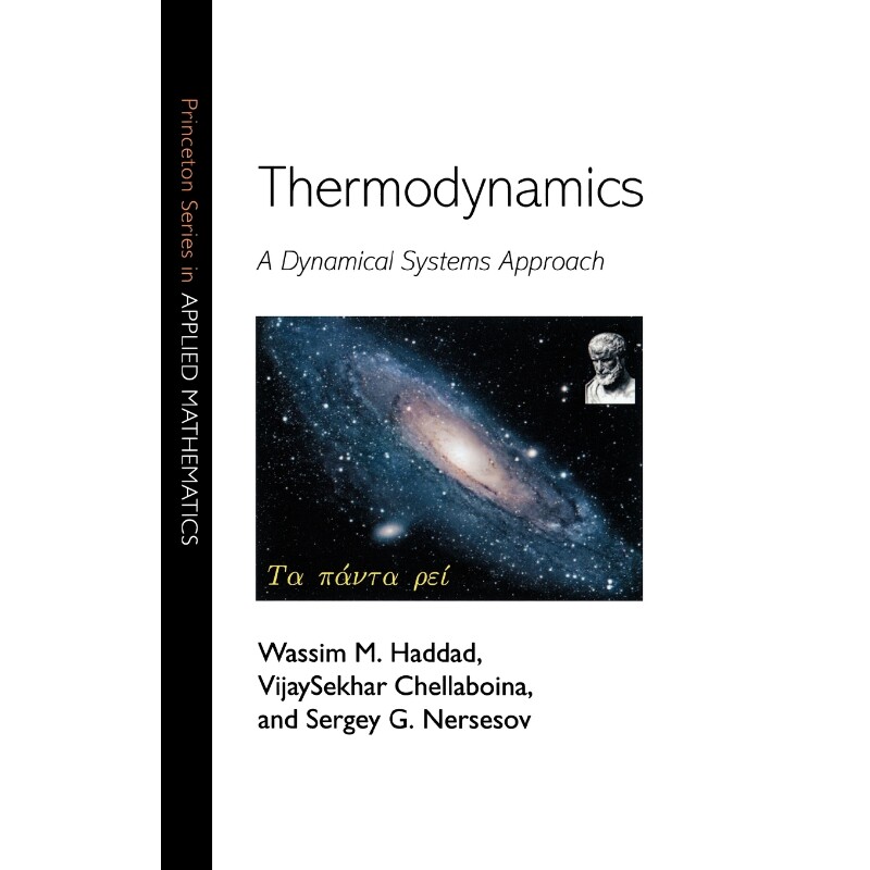 按需印刷不退不换Thermodynamics[9780691123271]