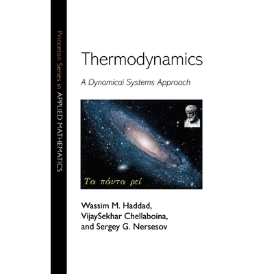 按需印刷不退不换Thermodynamics[9780691123271]