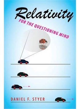按需印刷图书Relativity for the Questioning Mind[9780801897603]