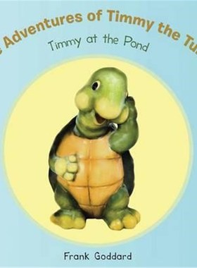 按需印刷The Adventures of Timmy the Turtle[9781481735452]