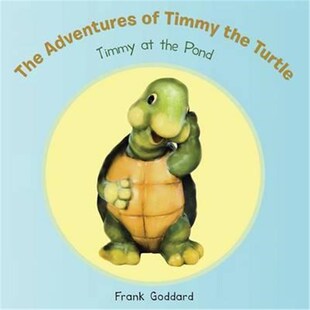 按需印刷不退不换The Adventures of Timmy the Turtle[9781481735452]