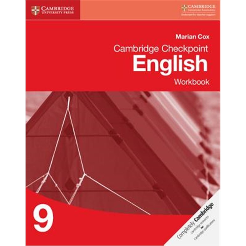 cam sec 1 chckpt 1st lan eng wkbk 9