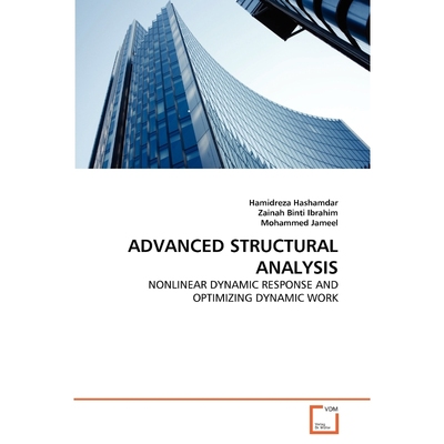 按需印刷ADVANCED STRUCTURAL ANALYSIS[9783639361995]