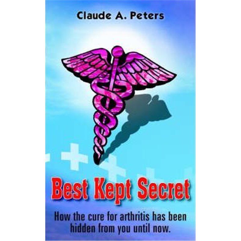 按需印刷不退不换Best Kept Secret[9781420804898]