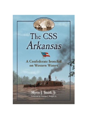 按需印刷The CSS Arkansas[9780786447268]