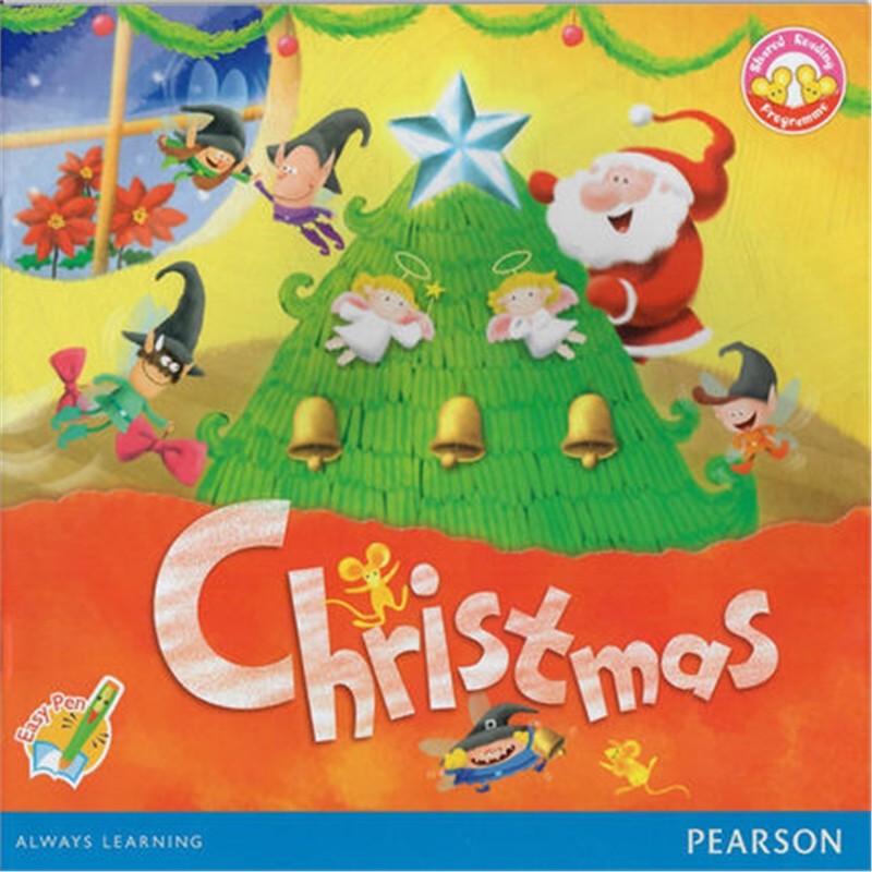 (2 Mice): Christmas (Talking Version) 圣诞节