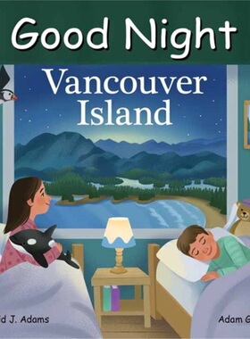 预售【2024新书】Gn Vancouver Island[9781649071095]