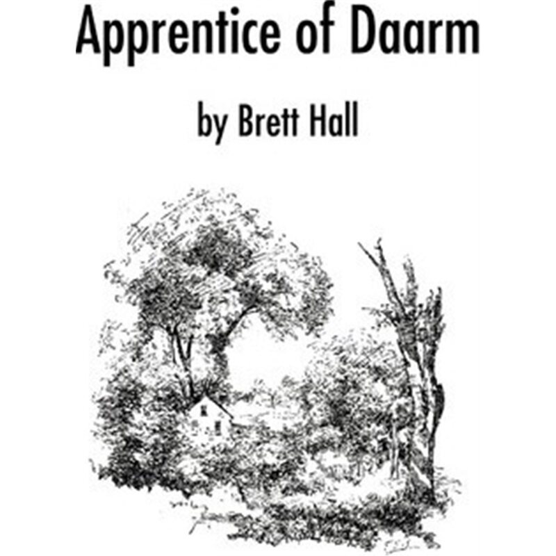 按需印刷不退不换Apprentice of Daarm[9780595219346]