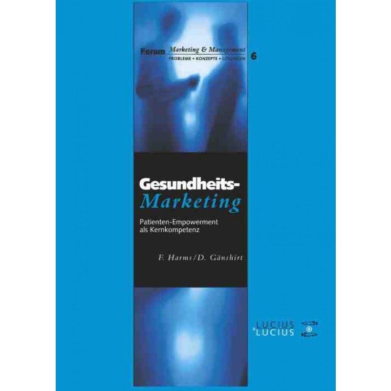 按需印刷DEG Gesundheitsmarketing[9783828203174]