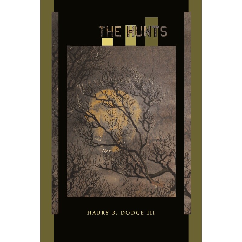 按需印刷不退不换The Hunts[9781456721336]