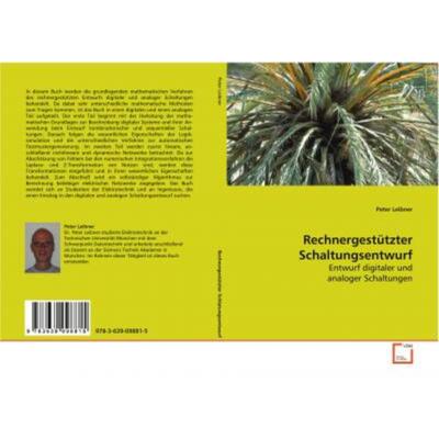 预订【德语】 Rechnergestützter Schaltungsentwurf:Entwurf digitaler und analoger Schaltungen