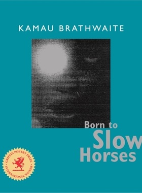 预订Born to Slow Horses[9780819567468]