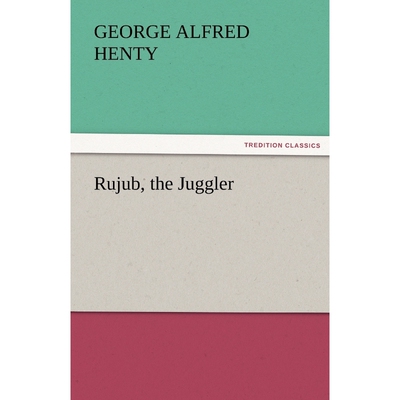 按需印刷不退不换Rujub, the Juggler[9783842429505]