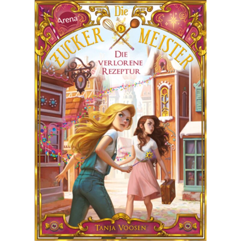 预订不退不换德语Die Zuckermeister - Die verlorene Rezeptur[9783401605340]