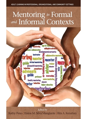 按需印刷Mentoring in Formal and Informal Contexts (HC)[9781681234625]
