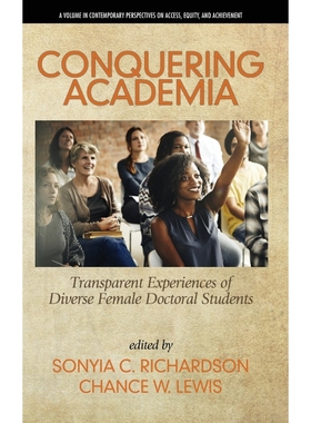 按需印刷Conquering Academia[9781641137447]