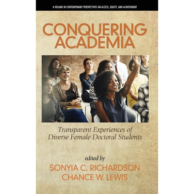 按需印刷Conquering Academia[9781641137447]