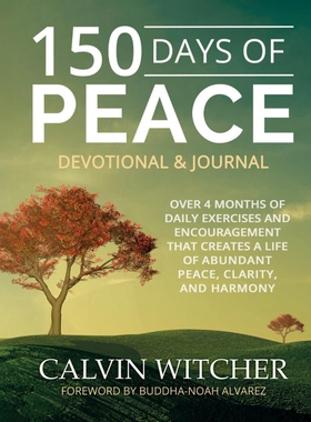按需印刷  150 Days of Peace - Devotional & Journal