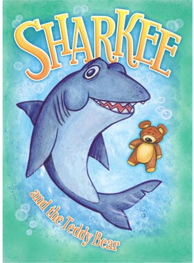 预订不退不换Sharkee and the Teddy Bear (Ripley's)