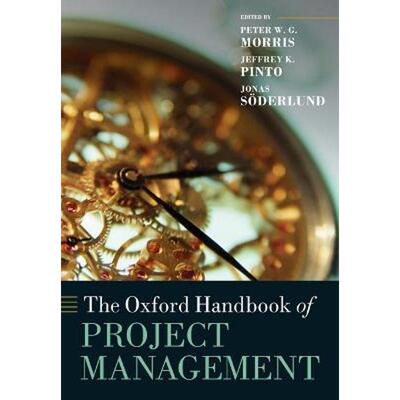按需印刷The Oxford Handbook of Project Management[9780199655823]