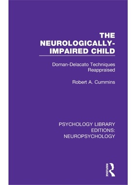 预订Neurologically-Impaired Child[9781138592124]