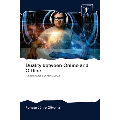 按需印刷不退不换Duality between Online and Offline[9786200962379]
