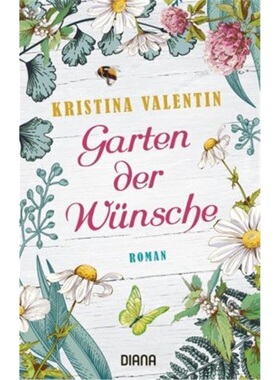 预订【德语】Garten der Wunsche[9783453359611]