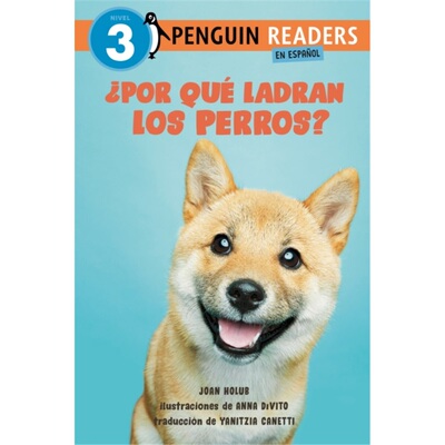 预售【2025新书】PYR WHY DO DOGS BARK? (SP.ED.)[9780593889190]