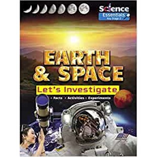 预订Earth Let Space Investigate and
