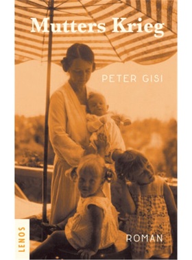 预订【德语】 Mutters Krieg[9783039250196]