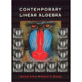 9780471163626 Algebra Linear 预订Contemporary