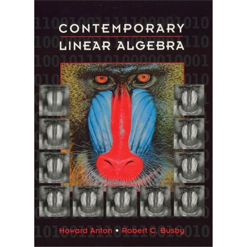 预订不退不换Contemporary Linear Algebra[9780471163626]