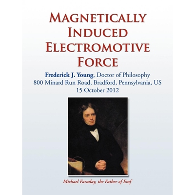 按需印刷Magnetically Induced Electromotive Force[9781479737895]