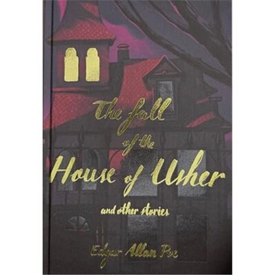 现货 厄舍府的倒塌 (收藏版)The Fall of the House of Usher (Collector's Edition)[9781840229202]上海外文