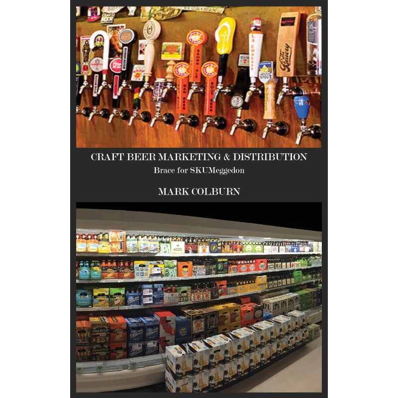 按需印刷不退不换 CRAFT BEER MARKETING & DISTRIBUTION - BRACE FOR SKU