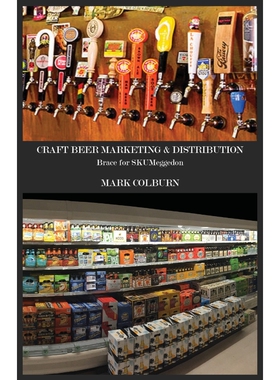 按需印刷不退不换 CRAFT BEER MARKETING & DISTRIBUTION - BRACE FOR SKU