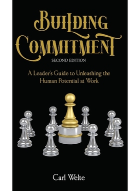 按需印刷Building Commitment[9798886402544]