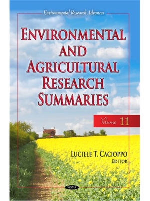 预订不退不换Environmental & Agricultural Research Summaries (with Biographical Sketches)