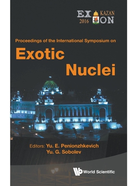 按需印刷Exotic Nuclei[9789813226531]