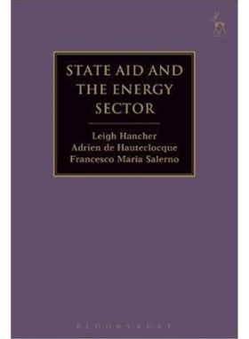 按需印刷不退不换图书State Aid and the Energy Sector[9781509913688]