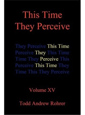 按需印刷This Time They Perceive[9781450223768]