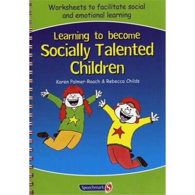 预订Learning to Become Socially Talented Children[9780863886751]