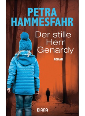 预订【德语】Der stille Herr Genardy[9783453361294]