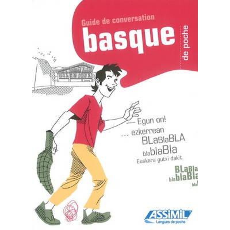 预订Basque De Poche:Guide de conversation