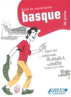 预订Basque De Poche:Guide de conversation