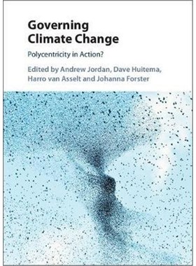 按需印刷Governing Climate Change:Polycentricity in Action?[9781108418126]