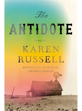 预售【2025新书】ANTIDOTE, THE (MREXP)[9781524712822]