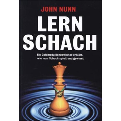 预订【德语】 Lern Schach[9781906454340]