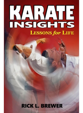 按需印刷Karate Insights[9781949753035]