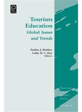 按需印刷图书Tourism Education:Global Issues and Trends[9781783509973]